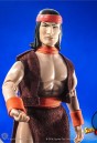 8-inch Super Friends Apache Chief action figure.