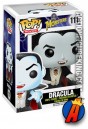 A packaged sample of this Funko Pop! Movies Count Dracula vinyl action figure.