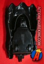 Underside of the 2010 McDonald&#039;s Happy Meal Batmobile.