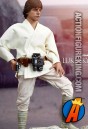 Star Wars 12-inch Scale Luke Skywalker figure from Hot Toys.