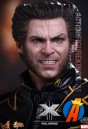 Hot Toys presents this highly detailed Wolverine X3 action figure.