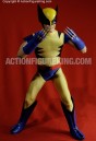 Cool Captain Action outfit turns him into the X-Men&#039;s Wolverine.