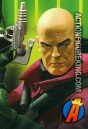 DC Direct presents this sixth-scale Lex Luthor action figure with removable fabric outfit.