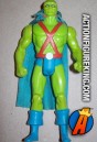 The Martian Manhunter from the Super Powers Collection by Kenner.