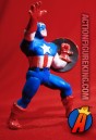 MARVEL Avengers CAPTAIN AMERICA 1989 PVC figure.