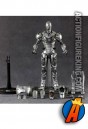 Iron Man 2 Mark II action figure includes evertyhing seen here.