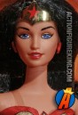 A closer look at this Barbie Famous Friends Wonder Woman figure from Mattel.