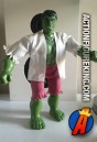 Marvel Comics Incredible Hulk action figure from Mego Corp.