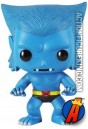 Funko Pop! Marvel Beast vinyl figure.