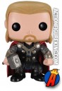 Funko Pop! Marvel Thor 2 movie vinyl figure number 35.