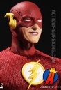 DC Comics JLA 6-Inch scale hyper-articulated THE FLASH Action Figure.