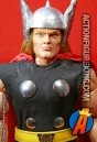 Custom sixth-scale Mighty Thor action figure.