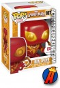 Funko Pop! Marvel Walgreens Exclusive Spider-Man IRON SPIDER Figure No. 107.