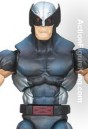 Marvel Legends Uncanny X-Force Series X-Force Wolverine action figure.