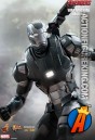 Fully articualted War Machine action figure from SideshowCollectibles and Hot Toys.