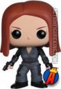 Funko Pop! Marvel Black Widow vinyl bobblehead figure number 42.