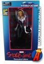 2016 San Diego Comicon Exclusive MARVEL Gallery Unmasked SPIDER-GWEN variant PVC figure.