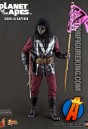 Limited Edition 12-inch scale Gorilla Captain action figure from Hot Toys.