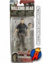 A packaged sample of this Walking Dead Series 4 Governor figure.