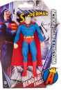 DC COMICS CLASSIC SUPERMAN 5.5-INCH BENDY FIGURE NJ CROCE