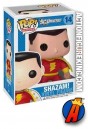 A packaged sample of this Funko Pop Heroes Shazam figure.