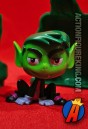 Sonic Drive-In kids meal Teen Titans Go Beast Boy figure.