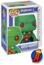 A packaged sample of this Funko Pop! Heroes Martian Manhunter figure.