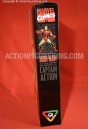 Captain Action Iron Man outfit package.