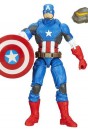 Marvel Legends Infinite Series 6 Inch Captain America Figure.