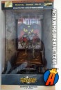 A packaged sample of this limited edition Comic Book Champions Pewter Wolverine figure.
