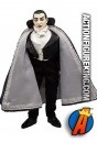 LIMITED EDITION MEGO BELA LUGOSI 8-INCH COUNT DRACULA ACTION FIGURE WITH CLOTH OUTFIT.