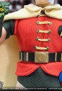 Cloth uniform and removable accessories for this 8-inch scale Robin figure.