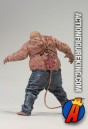 Rear view of this Walking Dead TV Series 2 Well Zombie figure from McFarlane Toys.