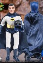 2016 MEGO-STYLE ADAM WEST as BATMAN 8-INCH Action Figure with REMOVABLE MASK from FTC