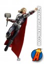 Pose this 6.5-inch  Thor Figma figure any way you want to!