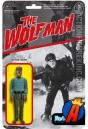 A packaged sample of this ReAction Wolfman figure from Funko.