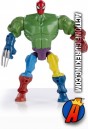 You can mix-and-match these Marvel Super Hero Mashers to make your own unique characters.