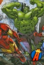 Avengers 100-piece 3D jigsaw puzzle from this puzzle pack by Cardinal.
