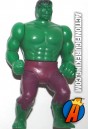 3 3/4-inch Comic Action Heroes Incredible Hulk figure from Mego.