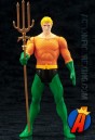 DC COMICS SUPER-POWERS Collection AQUAMAN Kotobukiya ArtFX statue.