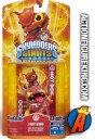 A packaged version of this Skylanders Giants Hot Dog figure.