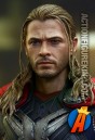 Chris Hemsworth as Thor action figure based on Avengers Age of Ultron.