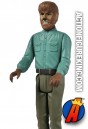 Detailed view of this 3.75-inch ReAction Wolfman action figure.