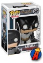 A packaged sample of this Funko Pop! Heroes Arkham Asylum Batman figure.