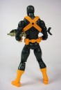 The Hydra Agent from Hasbro is fully articulated and ready for action.