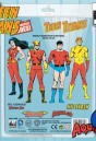 Rear artwork from this Figures Toy Company Aqualad 8-inch figure.