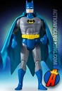 Sixth-Scale DC COMICS SUPER POWERS BATMAN Action Figure.