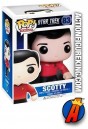 Funko Pop! Television STAR TREK Mr. Scott figure number 83.