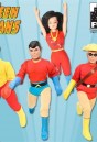 Figures Toy Company 7 inch Retro Mego Teen Titans