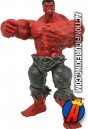 Marvel Select Red Hulk figure (a.ka. RHULK) from Diamond Select Toys.